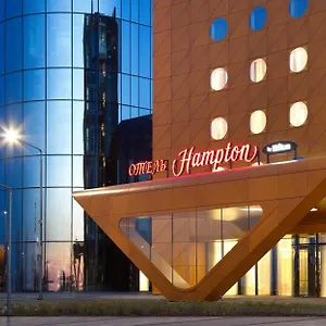 3* Hotel Hampton By Hilton Saint-petersburg Expoforum