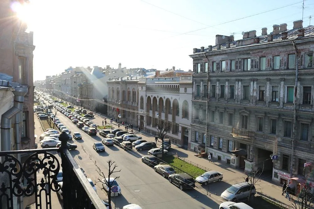 ****  Grand Hotel Tchaikovsky Saint Petersburg Russia